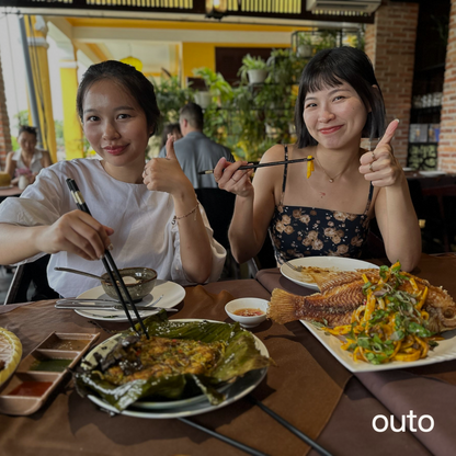 會安經典我全都要 ft. 峴港美食 5 日旅程 - 含稅簽網卡 (2人小團成行) Everything Hoi An ft. Da Nang Taste 5 Days