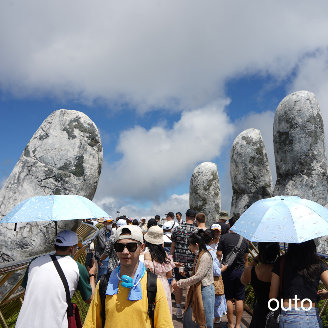 會安古城漁村冒險 ft. 峴港城市巴拿山 6 日旅程 - 含稅簽網卡 (2人小團成行) Adventure Hoi An ft. Da Nang & Ba Na Hills 6 Days