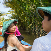 胡志明美照打卡 5 日 ft. 古芝地道湄公河 - 含稅簽網卡 (2 人成行) Instagram Saigon ft. Cu Chi Mekong 5 Days