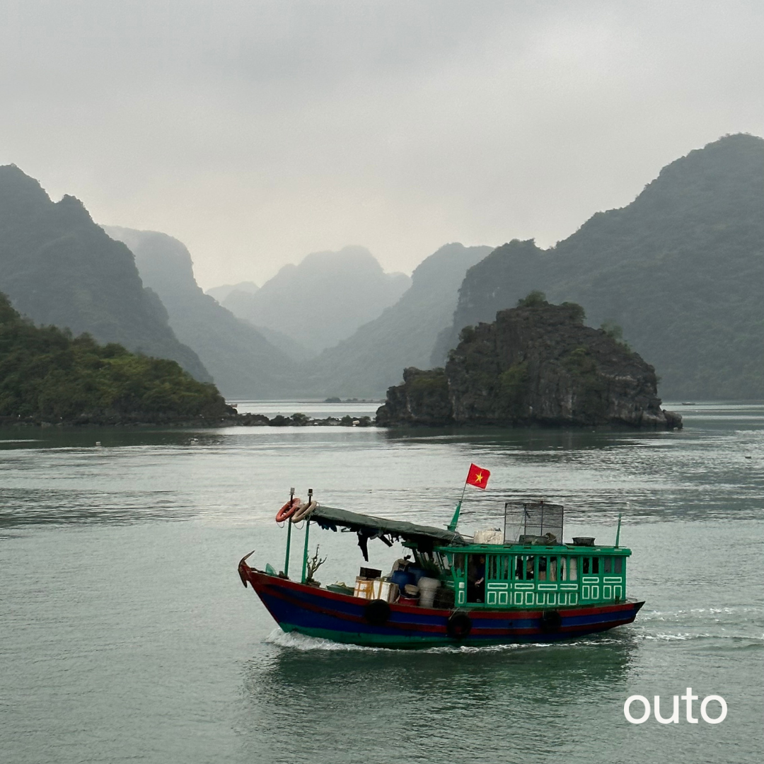 1975 河內老城美食享樂 ft. 下龍灣 5 日 - 含稅簽網卡 (2人成行) Foodies in Hanoi ft. Halong Bay 5 Days