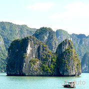 1975 河內老城美照打卡 ft. 下龍灣 5 日 - 含稅簽網卡 (2人成行) Instagram in Hanoi ft. Halong Bay 5 Days